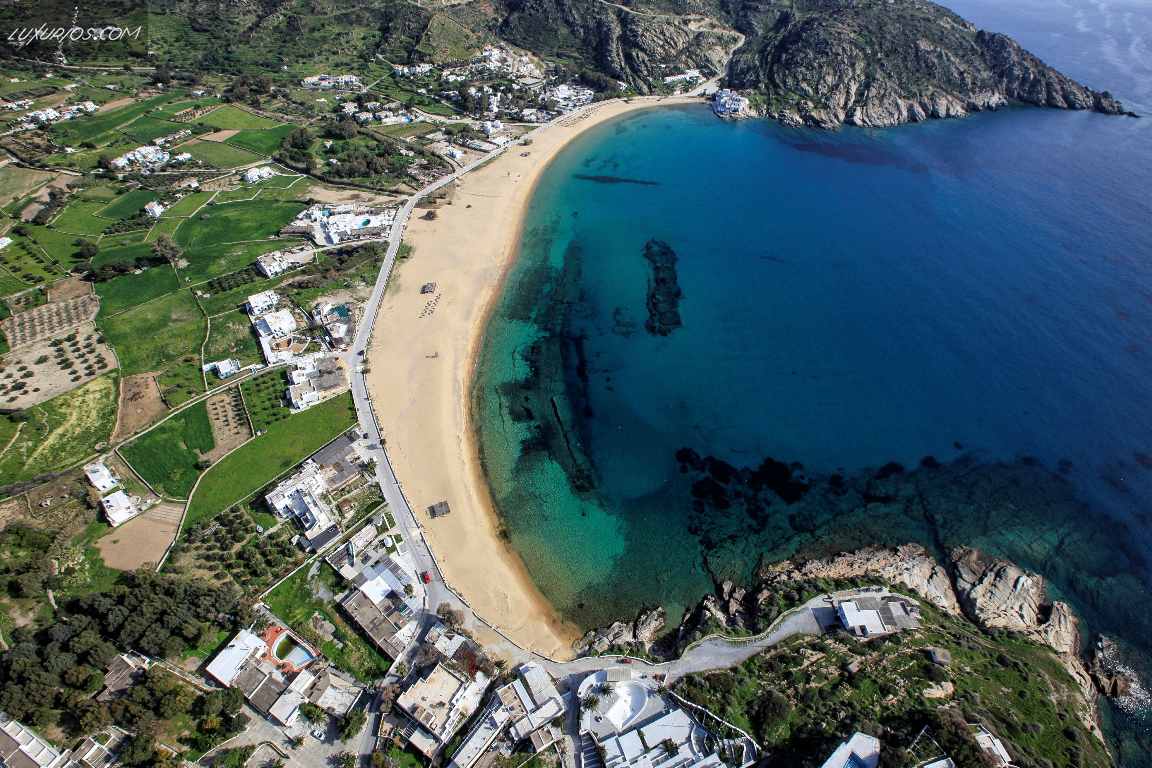 Mylopotas Beach Ios Island