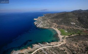 Kampaki Beach Ios Island