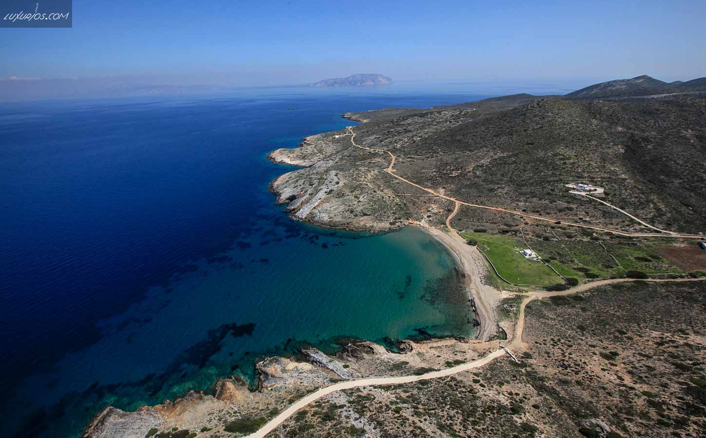 Kampaki Beach Ios Island