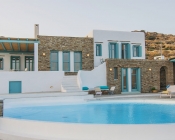 Magganari Villa Ios Island